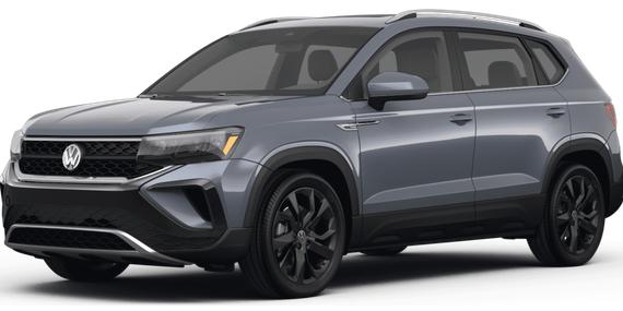 VOLKSWAGEN TAOS 4MOTION 2022 3VVWX7B28NM026235 image